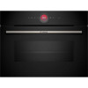 Компактна духова шафа з мікрохвильовим режимом Bosch CMG7241B1