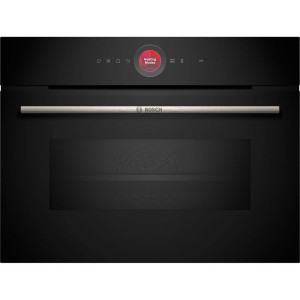 Компактна духова шафа з мікрохвильовим режимом Bosch CMG7241B1