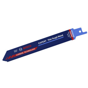 Пиляльне полотно Bosch Expert Thick Tough Metal S 922 EHM, 150 мм