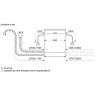 Вбудована посудомийна машина Bosch SMV2IVX00K