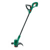 Акумуляторний тример Bosch EasyGrassCut 18V-230 із 1 акб PBA 18V 2 Ah W-B, 1 акб PBA 18 V 2.5 Ah W-B, з/п AL 1810 CV