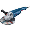 Болгарка Bosch GWS 2200 Professional 230 мм, 6500 об/хв в чемодані