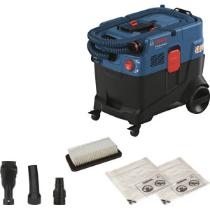 Пилосос будівельний Bosch GAS 400 A Professional