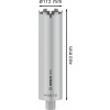 Алмазна коронка для сухого свердління Bosch PRO Core Cutter 1 1/4 UNC, 112x400 мм