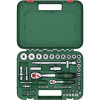 Набір торцевих головок, насадок і біт Bosch, 57 шт