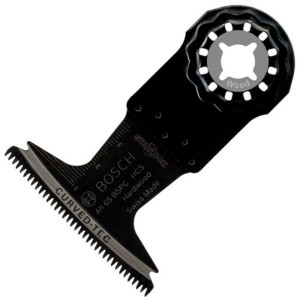 Погружное пильное полотно Bosch HCS AII 65 BSPC Hard Wood 40х65 мм