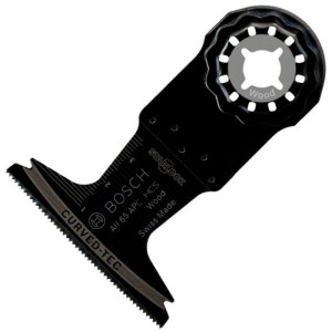 Погружное пильное полотно Bosch HCS AII 65 APC Wood 40x65 мм