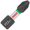 Біта Bosch Impact Control 25 мм PZ2 TicTac, 25 шт