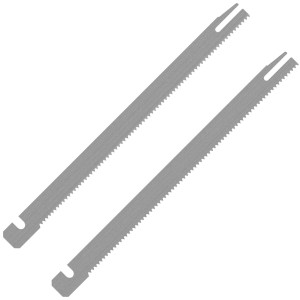 Пилкові полотна Bosch по піноматеріалам 130 мм, 2 шт