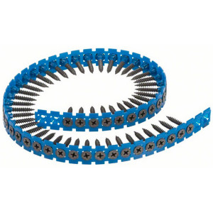 Лента шурупов Bosch S-F 3,9x35 мм, PH2, 1000 шт