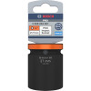 Ударна торцева головка Bosch Pro Impact Socket Standard 3/4, 27х54 мм
