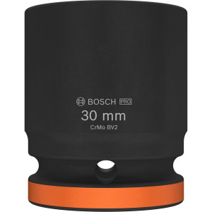 Ударна торцева головка Bosch Pro Impact Socket Standard 3/4, 30х54 мм