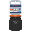 Ударна торцева головка Bosch Pro Impact Socket Standard 3/4, 30х54 мм