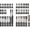 Набір насадок для загвинчування Bosch PRO Impact Set, 44 шт