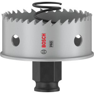 Коронка по металу Bosch PRO Sheet Metal PC Plus, 60x20 мм
