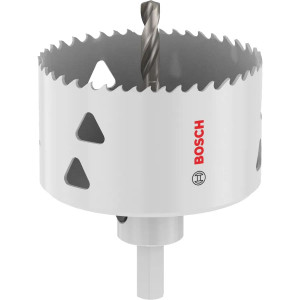 Коронка Bosch Multi Material arbored, 73х40 мм