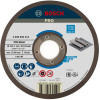 Круг відрізний Bosch PRO Metal 115×1.6×22.23 мм