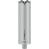 Алмазна коронка для сухого свердління Bosch PRO Core Cutter 1 1/4 UNC, 122x400 мм