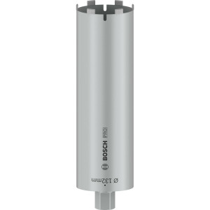 Алмазна коронка для сухого свердління Bosch PRO Core Cutter 1 1/4 UNC, 132x400 мм