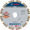 Алмазний круг Bosch Best for Stone150x22,23x2,4x12 мм