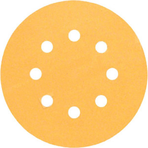 Шліфпапір Bosch Best for Wood and Paint C470 125 мм, 400, 1 шт