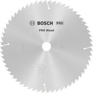 Пиляльний диск по дереву Bosch PRO Wood 305x2.5/1.8x30 мм, 60 ATB