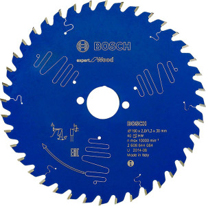 Пиляльний диск Bosch Expert for Wood 190×2×30, 40 ATB