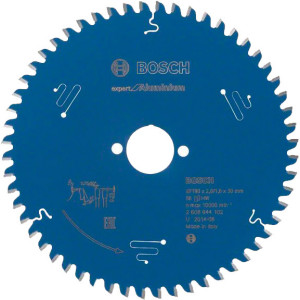 Пиляльний диск Bosch Expert for Aluminium 190×2,6×30, 56 HTLCG