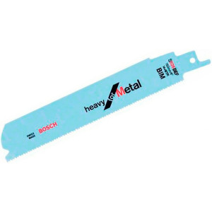 Пильное полотно Bosch S 926 BEF, 150 мм, 5 шт