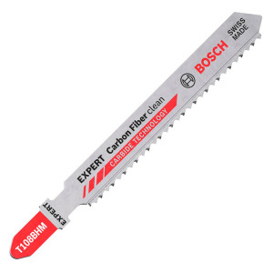 Полотно для лобзика Bosch Expert Carbon Fiber Clean T 108 BHM, 3 шт