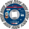 Алмазний відрізний диск Bosch Expert MultiMaterial X-Lock, 125x2.4х22.23 мм