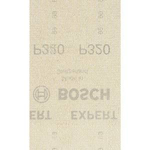 Шлифлист Bosch Expert M480, 80x133 мм, G 320, 10 шт