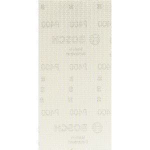 Шліфлист Bosch Expert M480, 93x186 мм, G 400, 10 шт