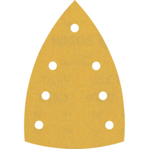 Шліфлисти Bosch Expert C470, G320, 100х150 мм, 10 шт