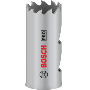 Коронка Bosch PRO Multi Material 22 мм з різьбленням