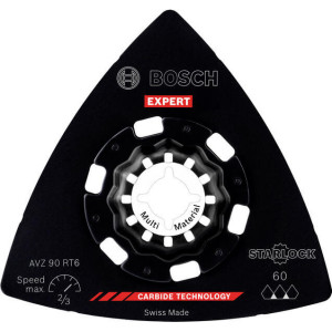 Шліфувальна платформа Bosch Expert AVZ 90 RT6 90 мм