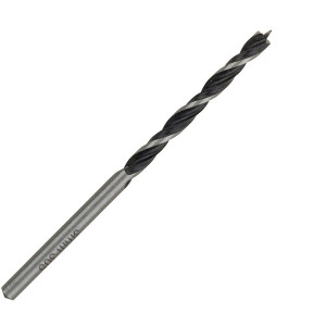 Сверло спиральное Bosch, 6х55х92 мм