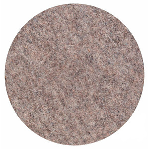 Фетр полировочный Bosch, 150 мм, средний