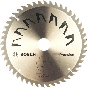 Пиляльний диск Bosch Precision GP WO H 210×2,5×30 мм, 48 зубів