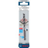 Свердло спіральне Bosch PRO HEX-5 Drill Bit, 6х50х100 мм