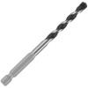 Свердло спіральне Bosch PRO HEX-5 Drill Bit, 6х50х100 мм
