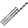 Набір свердел спіральних Bosch PRO HEX-5 Drill Bit Set, 5-8 мм, 3 шт