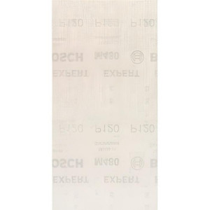 Шліфлисти Bosch Expert M480, 115x230 мм, К120, 50 шт