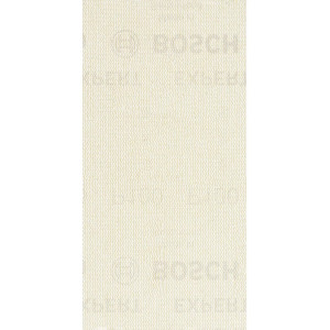 Шліфувальна сітка Bosch Expert M480 Net 93x186 мм P100, 10 шт