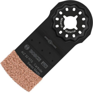 Занурювальне пиляльне полотно Bosch PRO AIZ 32 RT5 2.5x32 мм