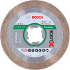 Алмазний диск Bosch X-Lock Best for Ceramic 110x22,23x1,8x10 мм