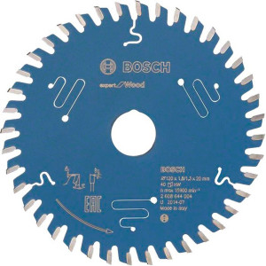 Пильный диск Bosch Expert for Wood 120×1,8×20, 40 ATB
