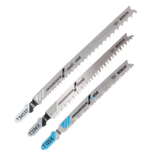 Набор пилок Bosch Progressor, 3 шт