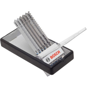 Набор пилок Bosch Robust Line Metal Profile, 6 шт