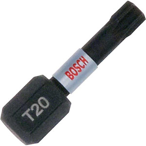 Біта Bosch Impact Control 25 мм T20 TicTac, 25 шт